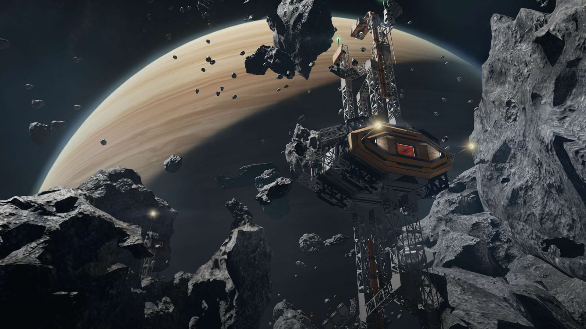 Screenshot for Detached