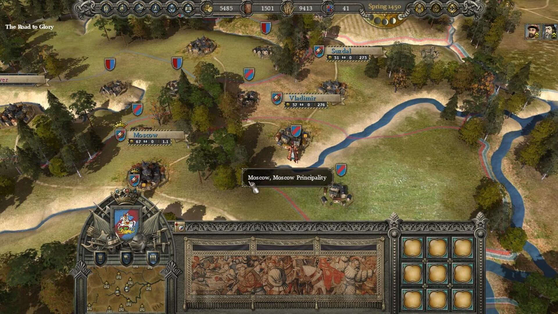 Screenshot for Reign: Conflict of Nations