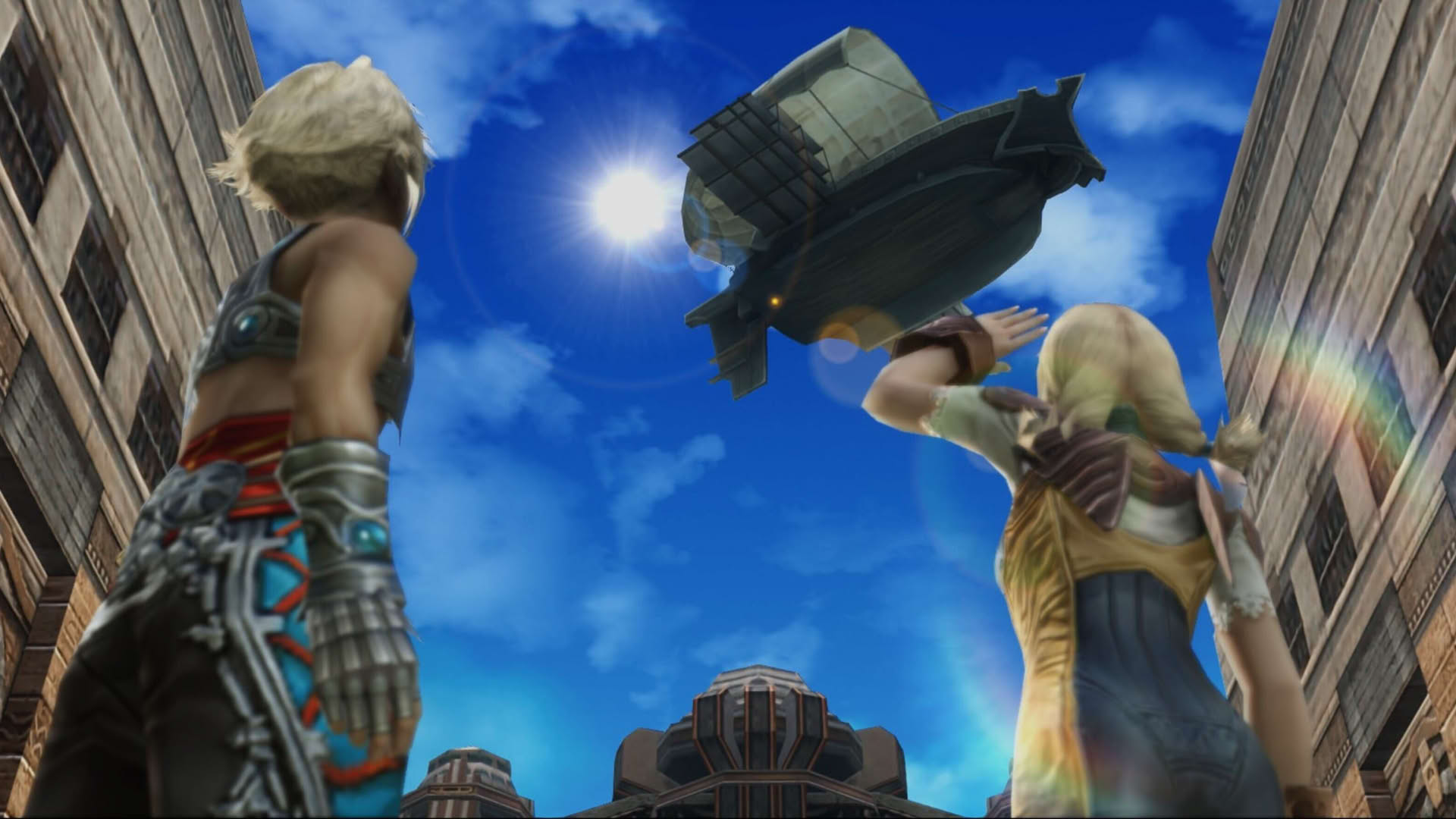 Screenshot for Final Fantasy XII: The Zodiac Age