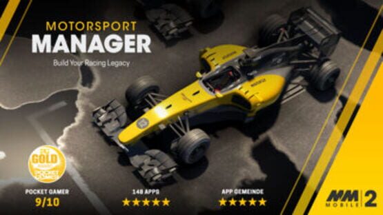 Screenshot for Motorsport Manager Mobile 2