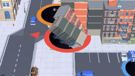 Screenshot for Hole.io