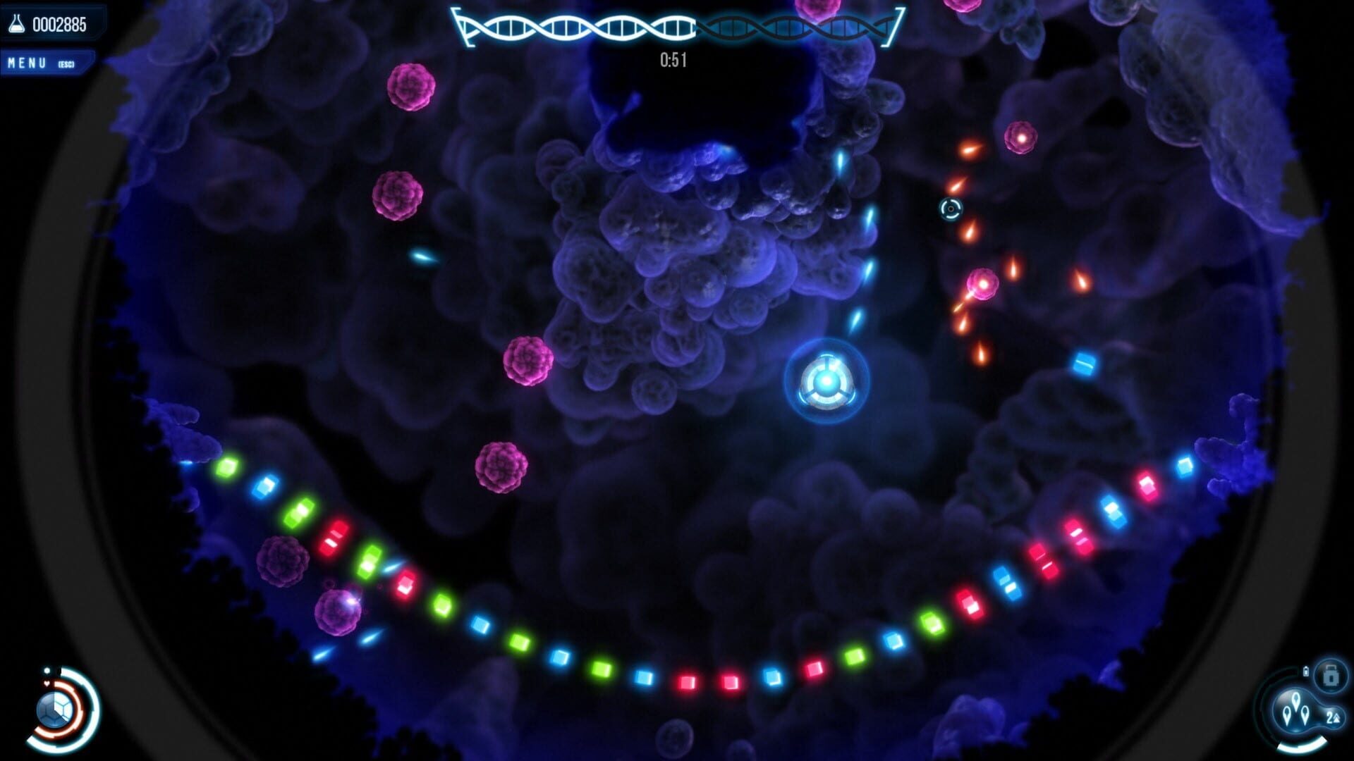 Screenshot for Transcripted