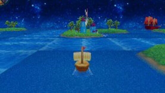 Screenshot for Etrian Odyssey III: The Drowned City