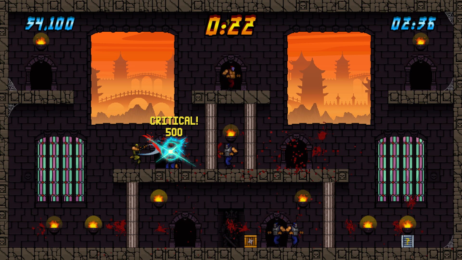 Screenshot for Ninja Shodown