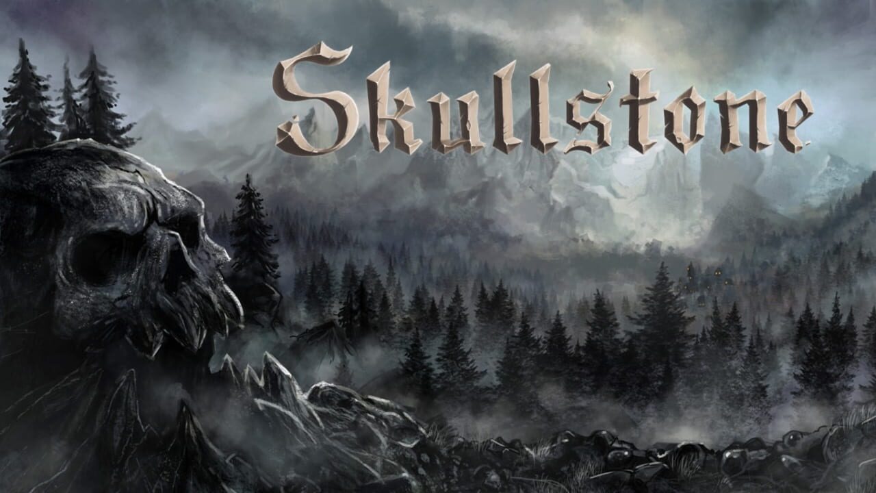 Screenshot for Skullstone