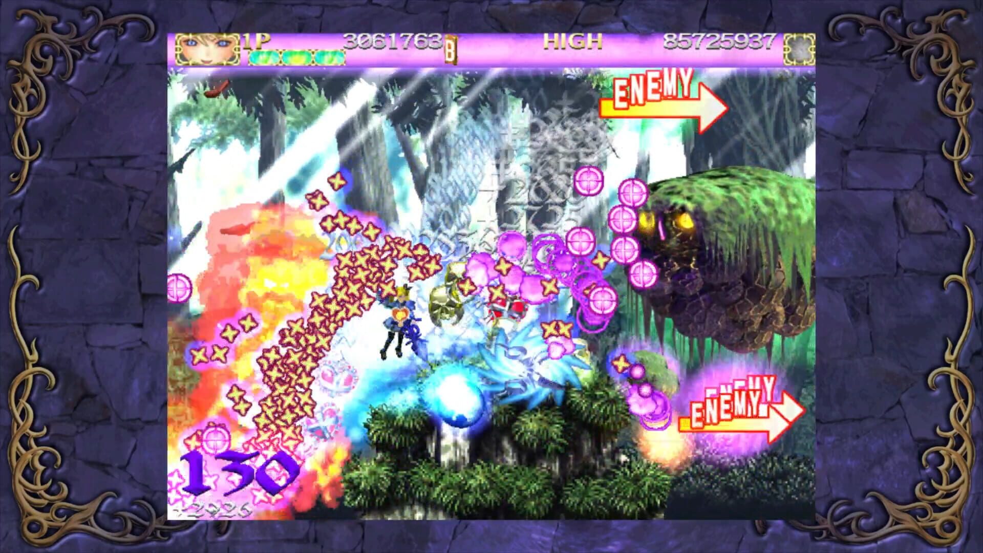 Screenshot for Deathsmiles