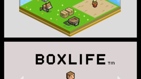 Screenshot for Art Style: Boxlife