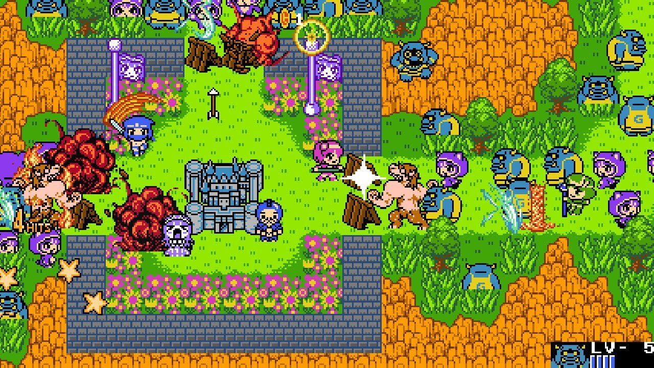 Screenshot for Gotta Protectors