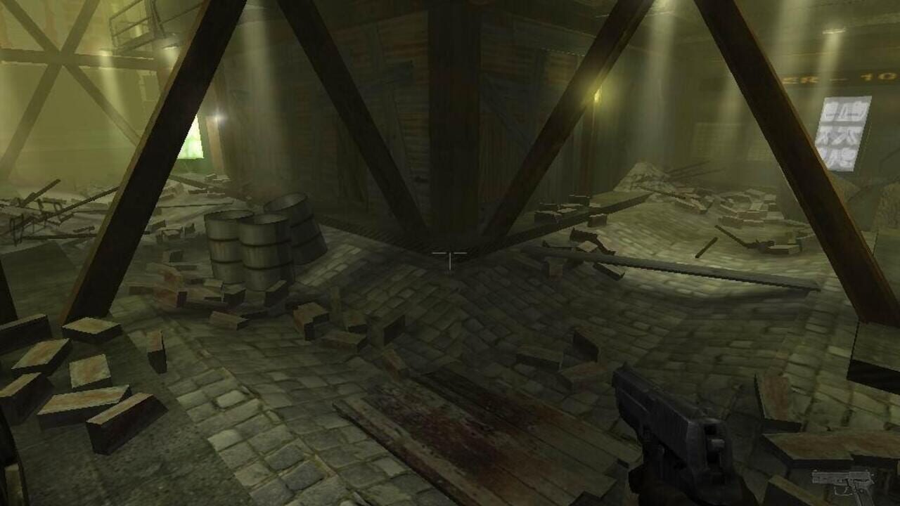 Screenshot for Chaser