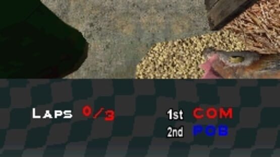Screenshot for Micro Machines V4