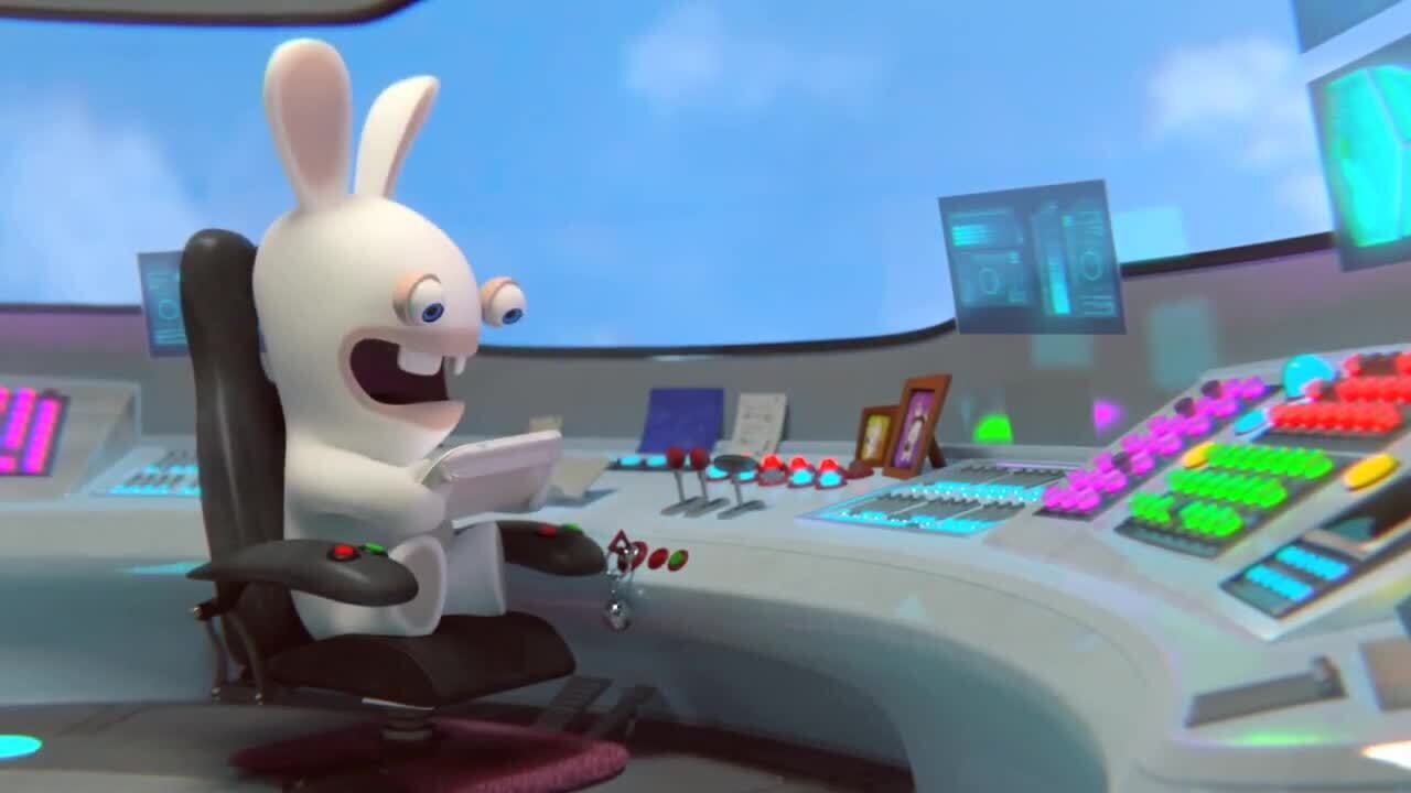 Screenshot for Rabbids Land