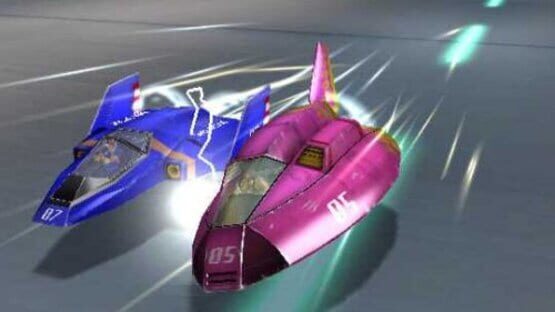 Screenshot for F-Zero GX