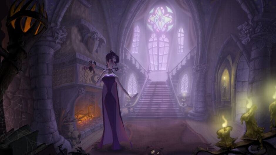 Screenshot for A Vampyre Story