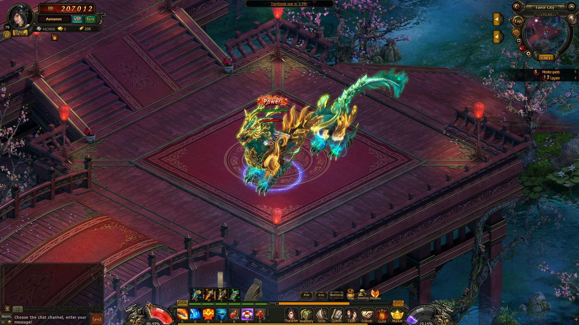 Screenshot for Storm Riders