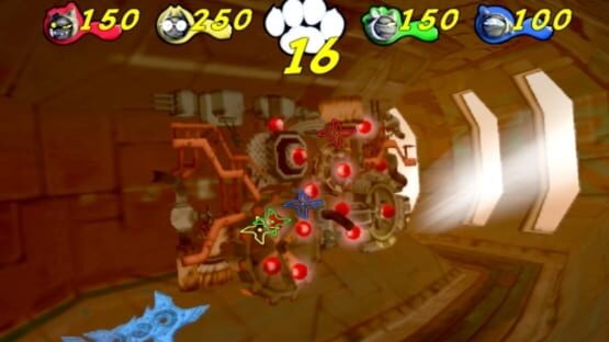 Screenshot for Ninja Captains