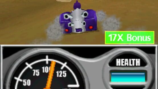 Screenshot for Kart Krashers
