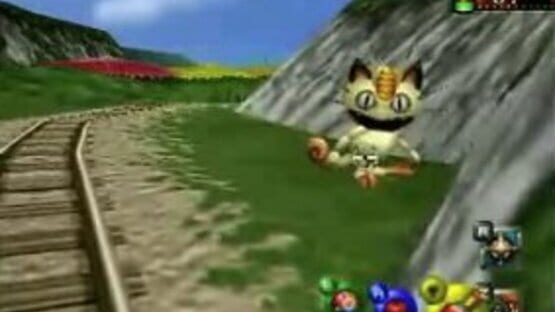 Screenshot for Pokémon Snap
