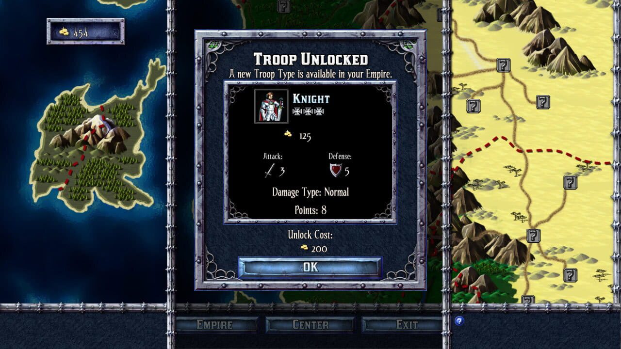 Screenshot for Puzzle Kingdoms