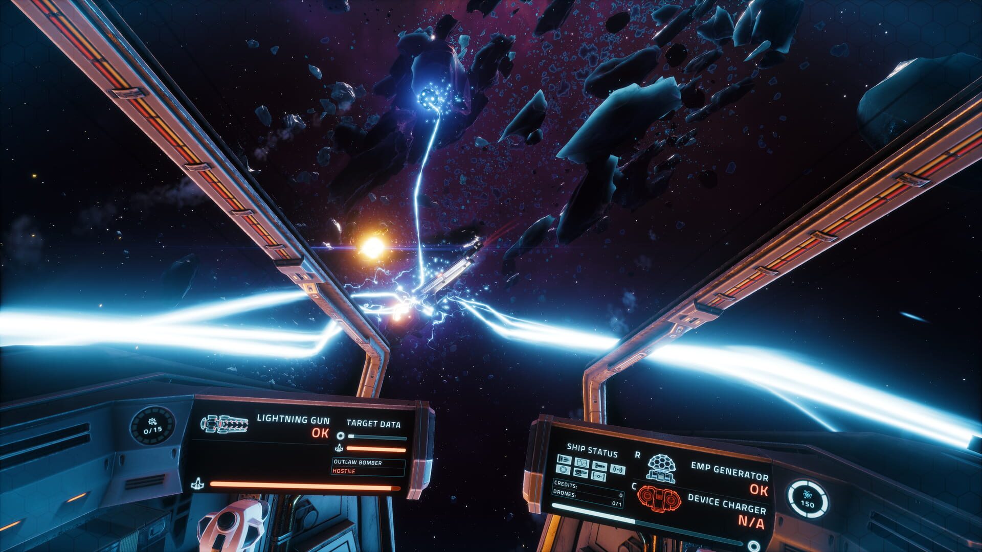 Screenshot for Everspace: Encounters