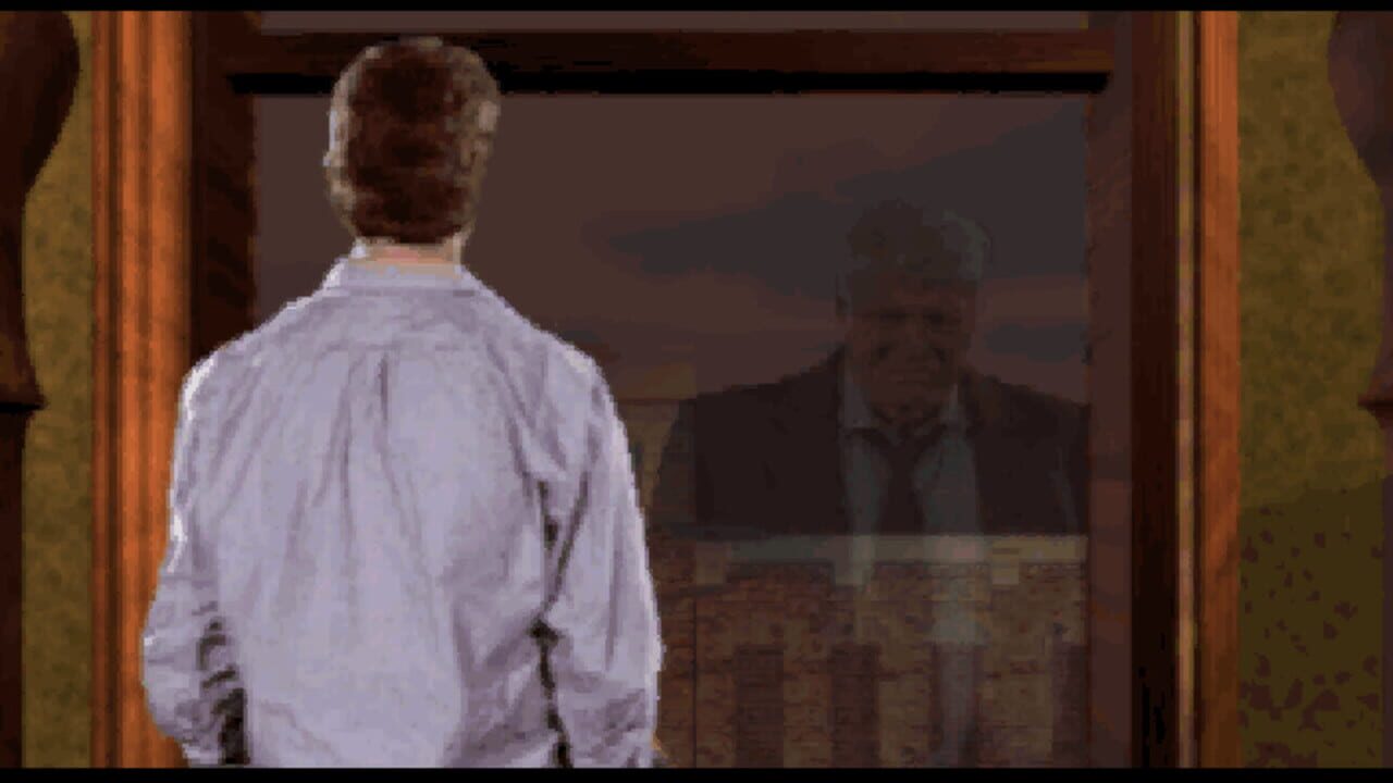 Screenshot for Tex Murphy: Under a Killing Moon