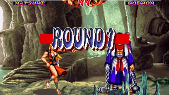 Screenshot for Ninja Master's: Haou Ninpou-ko
