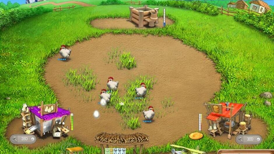 Screenshot for Farm Frenzy 2