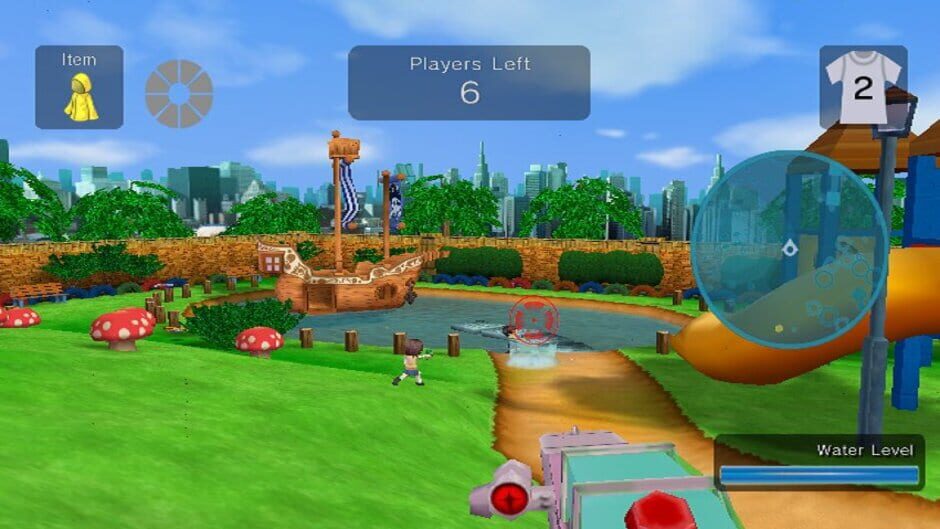 Screenshot for Water Warfare