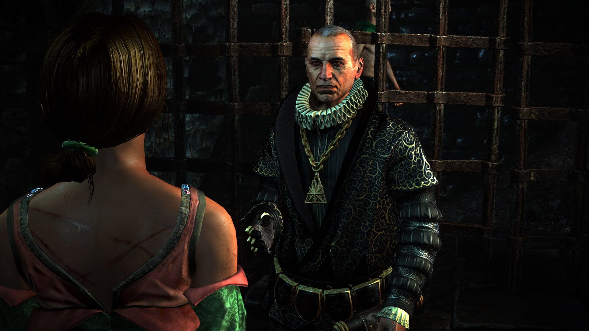 Screenshot for The Witcher 2: Assassins of Kings