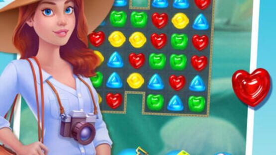 Screenshot for Gummy Drop!