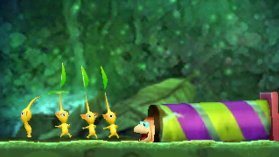 Screenshot for Hey! Pikmin