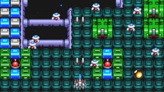 Screenshot for Super Star Soldier