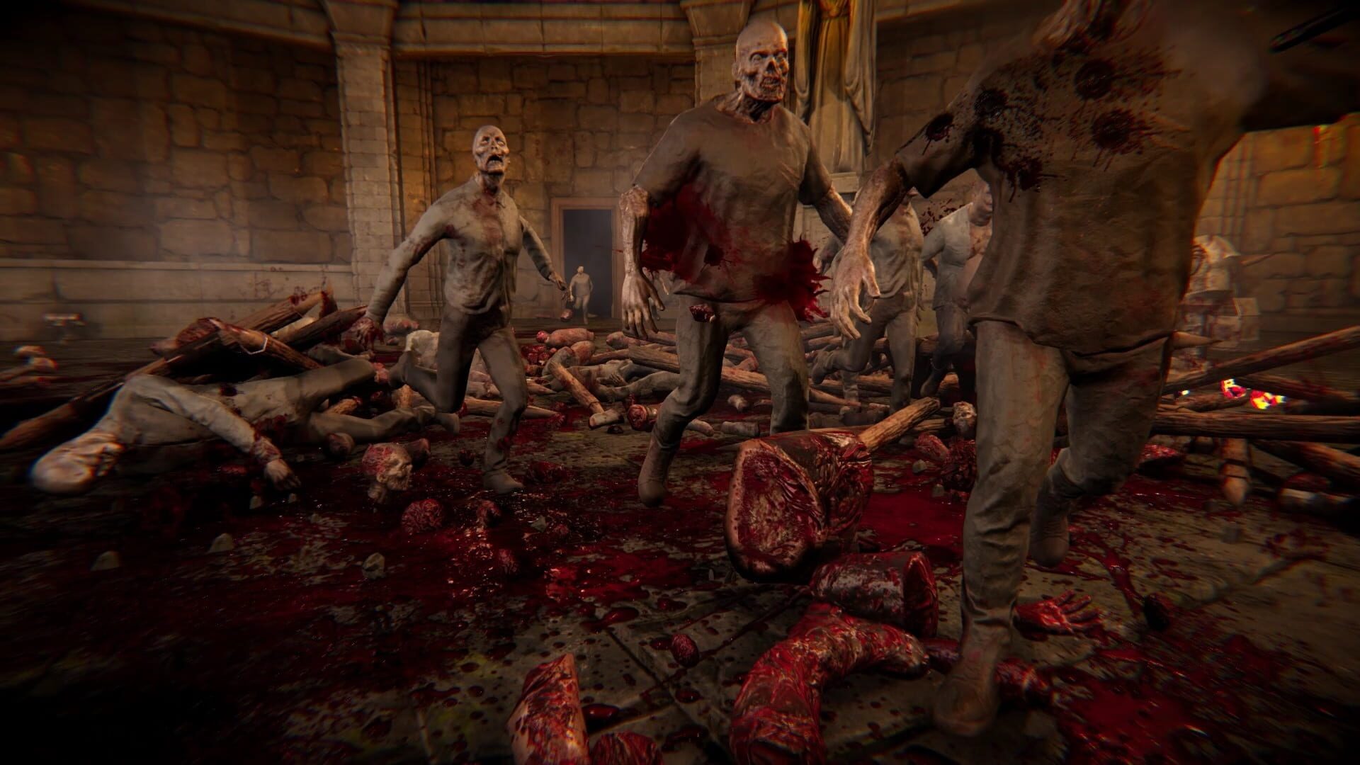 Screenshot for Blood Waves