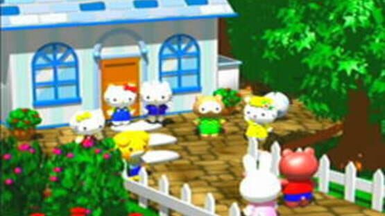 Screenshot for Hello Kitty Lovely Fruit Park