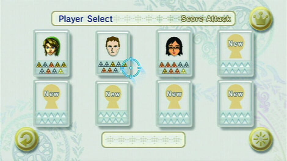Screenshot for Link's Crossbow Training