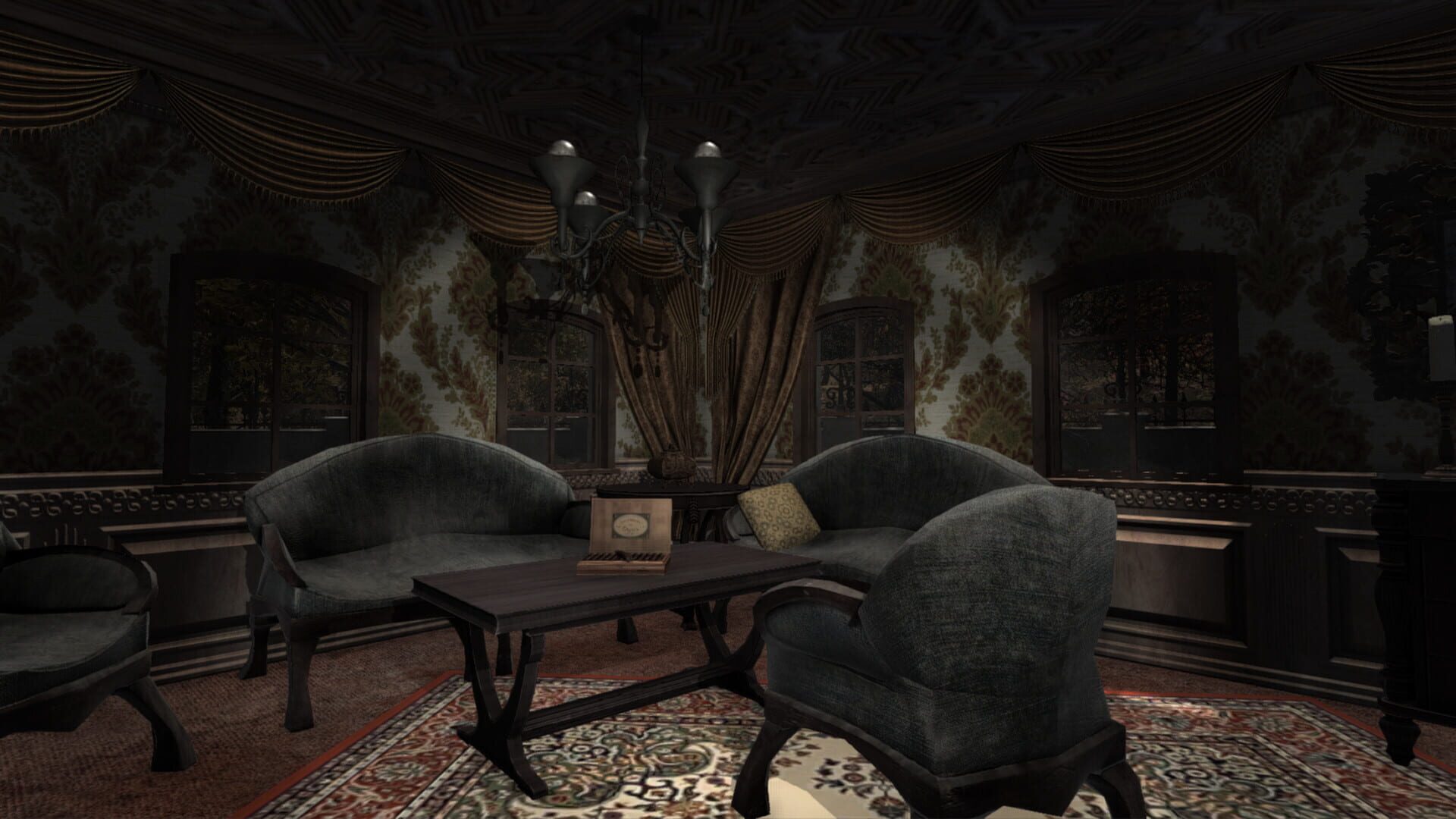 Screenshot for Pineview Drive