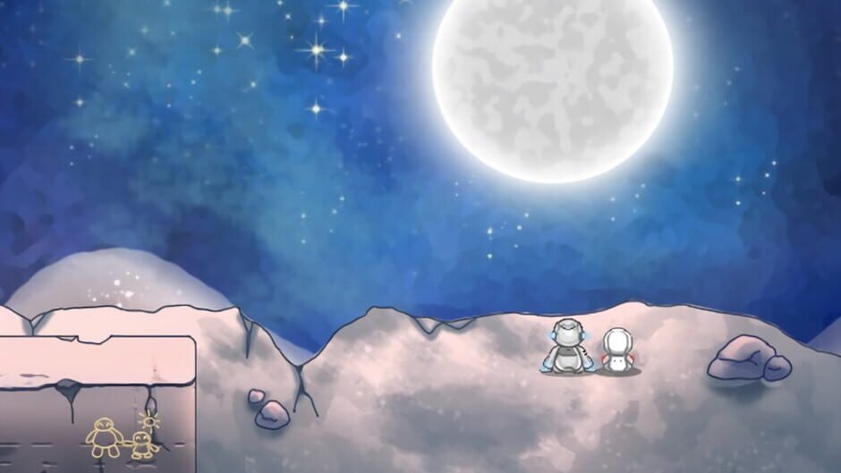 Screenshot for Wanda: A Beautiful Apocalypse