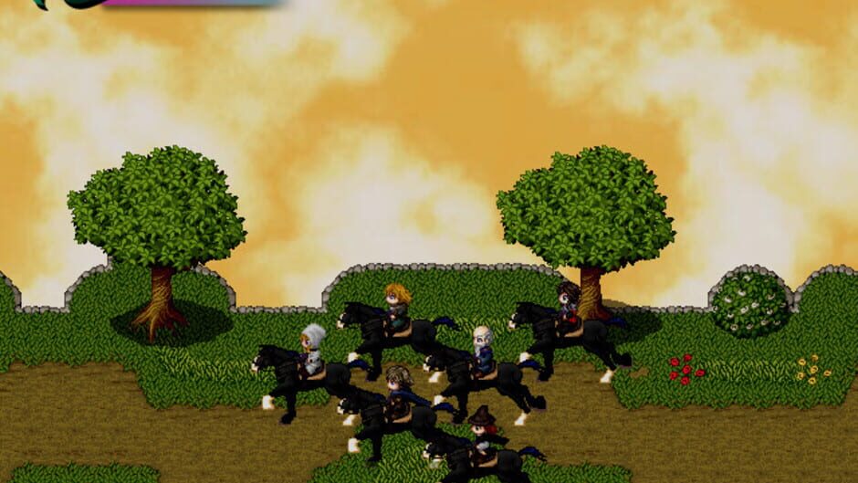 Screenshot for Threads of Destiny