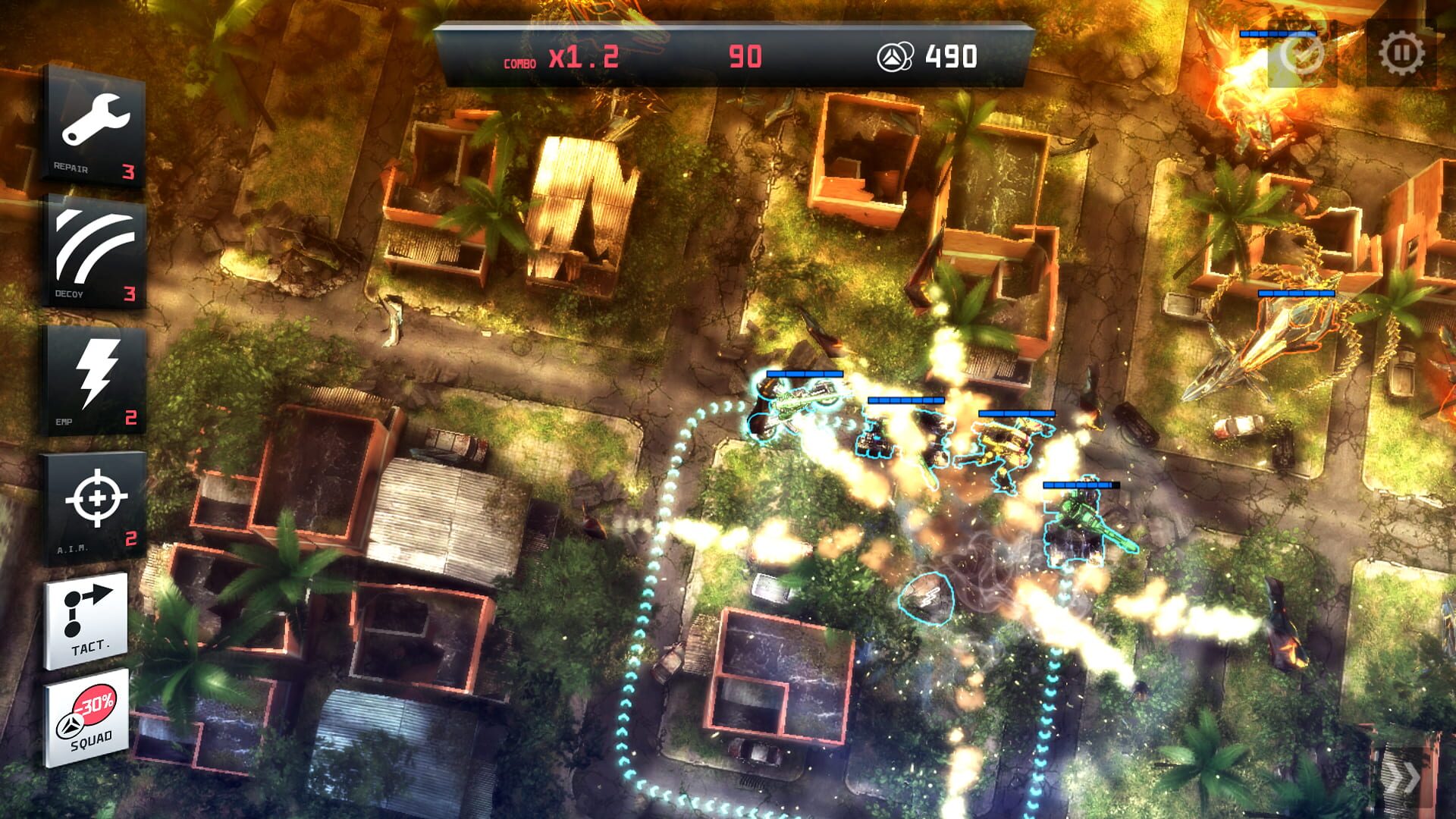 Screenshot for Anomaly 2
