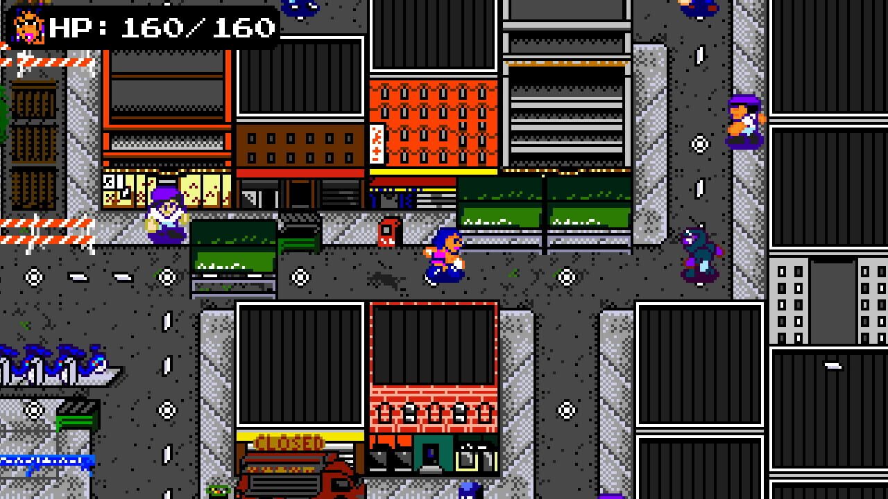 Screenshot for Treachery in Beatdown City