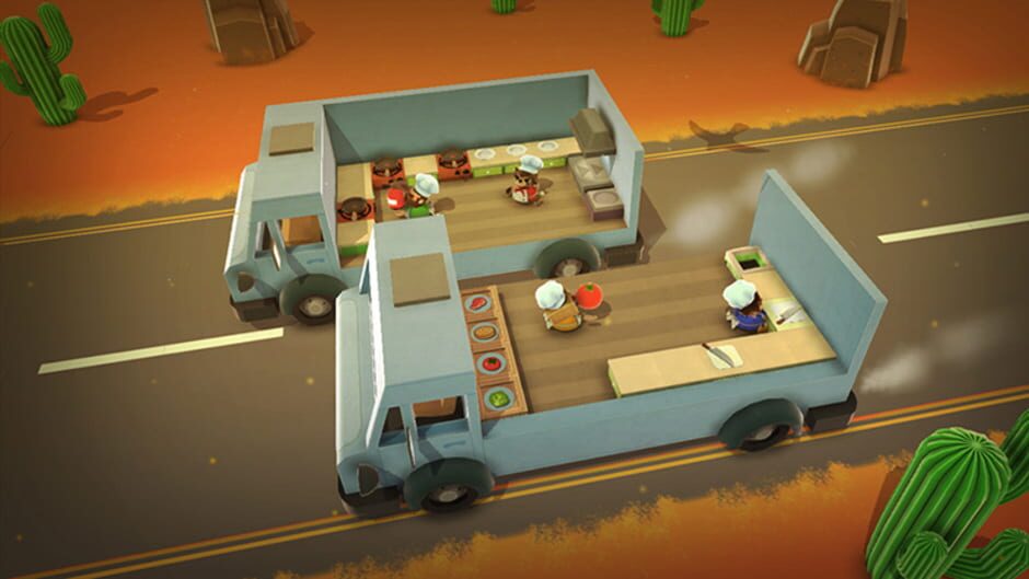 Screenshot for Overcooked!: Special Edition