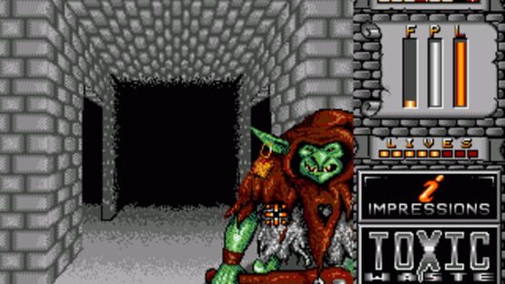 Screenshot for Chariots of Wrath
