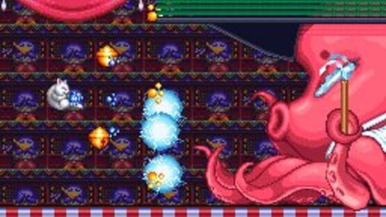 Screenshot for Jikkyou Oshaberi Parodius