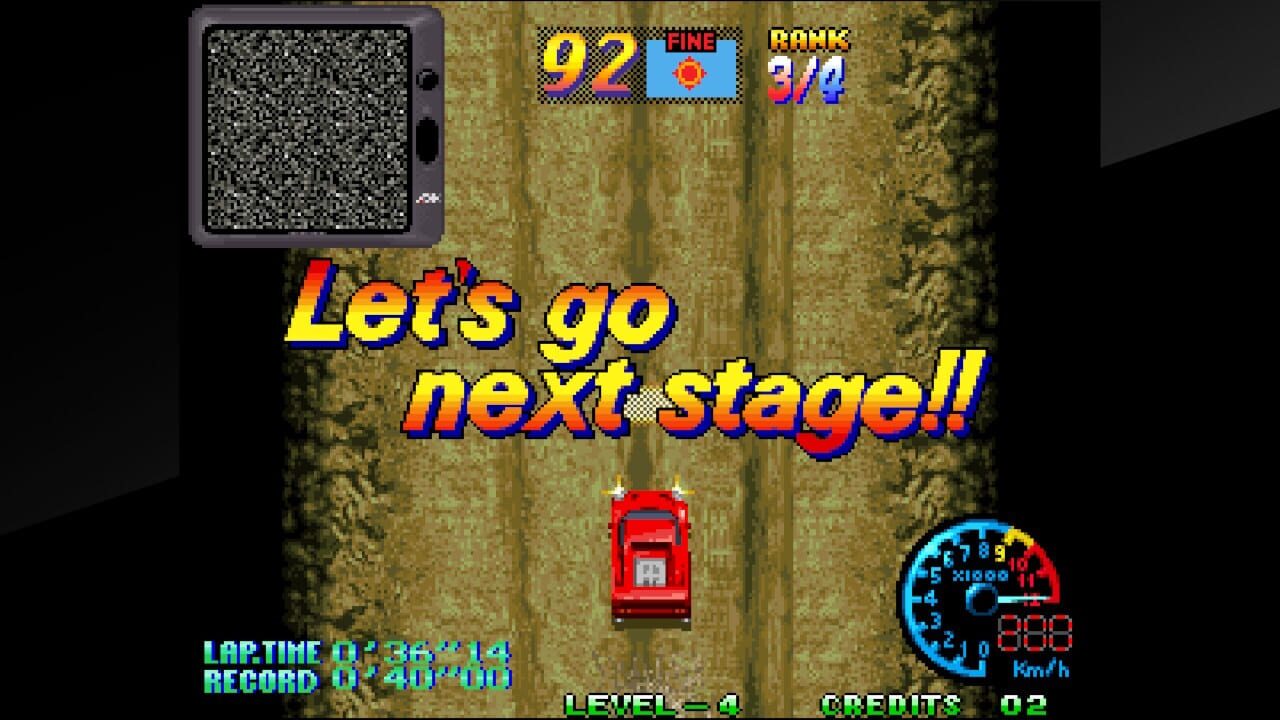 Screenshot for Over Top