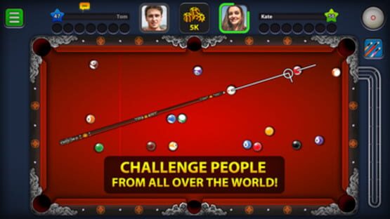Screenshot for 8 Ball Pool