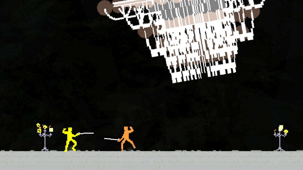 Screenshot for Nidhogg