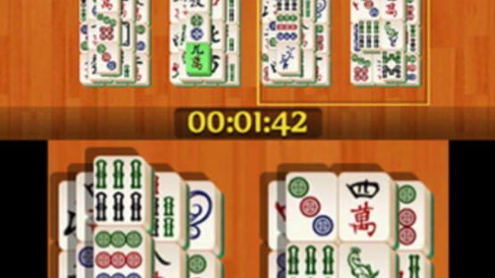 Screenshot for Shanghai Mahjong
