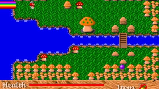 Screenshot for God of Thunder