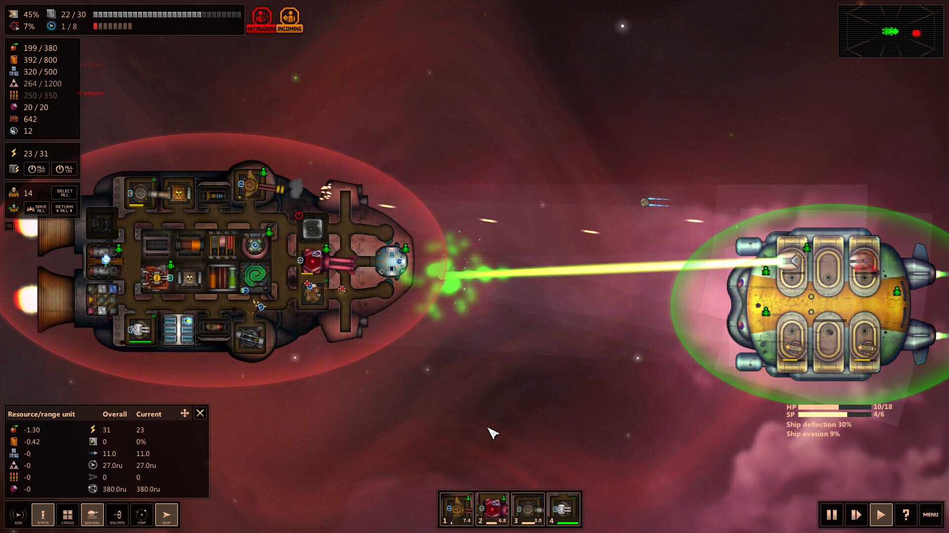Screenshot for Shortest Trip to Earth