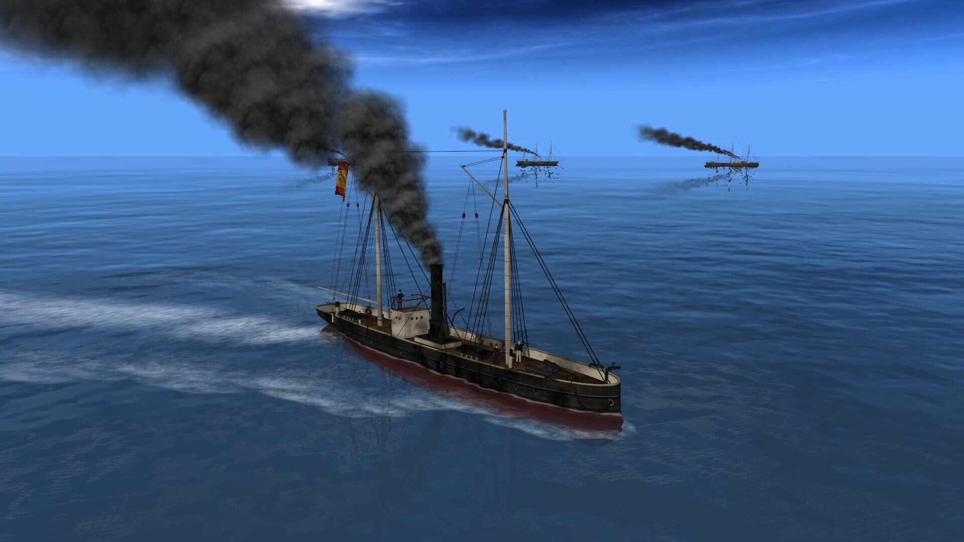Screenshot for Victorian Admirals Anthology