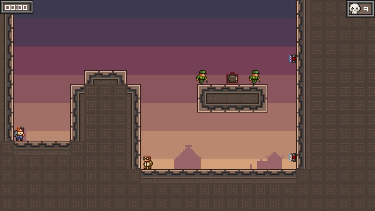 Screenshot for League of Evil